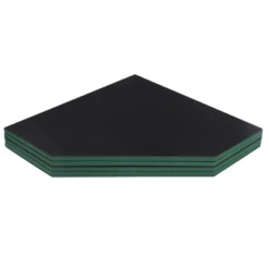 Costway 48" Green Octagon 8 Player Four Fold Folding Poker Table Top & Carrying Case -Costway GUEST 0315622b 8907 434a 92d7 54dcb0727098