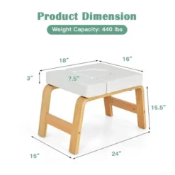 Costway Yoga Headstand Bench Thick Pad For Workout Relieve Fatigue Body Building -Costway GUEST 061b8ab1 b0eb 481f 8793 546f8d84eea4