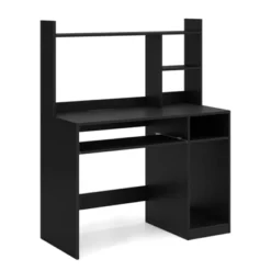 Costway Computer Desk Study Bookcase Workstation With Charging Station Hutch & CPU Stand 19 Costway Computer Desk Study Bookcase Workstation With Charging Station Hutch & CPU Stand -Costway GUEST 097b79a8 d87d 410c 9f9a bd8f71b77e09