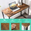 Costway Computer Desk Writing Workstation Study Laptop Table Home Office 2 Costway Computer Desk Writing Workstation Study Laptop Table Home Office -Costway GUEST 0b02ab45 fef0 46e8 9980 1c000b7b597d