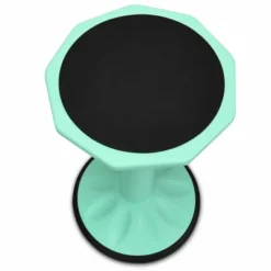 Costway Wobble Chair Height Adjustable Active Learning Stool Sitting Home Office Green Backless Silicone -Costway GUEST 0f736be9 ffb5 47bf ae9c 42c8d2aab14f