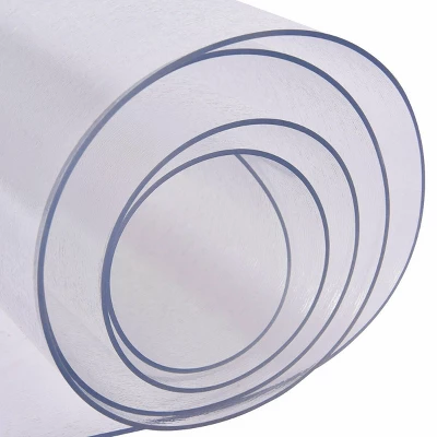 Costway 47'' X 59'' PVC Chair Floor Mat Home Office Protector For Hard Wood Floors 9 Costway 47'' X 59'' PVC Chair Floor Mat Home Office Protector For Hard Wood Floors - Image 8