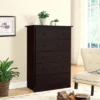 Costway 5 Drawer Dresser Functional Storage Organizer Closet -Costway GUEST 11fd326b 059f 4165 90f5 17c807323daf