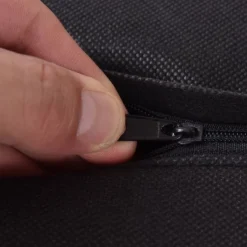 Costway Small Ottoman Footrest PU Leather Footstool Rectangular Seat Stool Red -Costway GUEST 120c9774 60fe 4d88 83fe 1eac9ecfcdd4