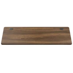 Costway Universal Tabletop For Standard & Standing Desk Frame Walnut -Costway GUEST 12342a95 475d 4f9f b1a3 92aaf03c23f5
