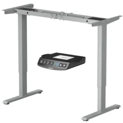 Costway Electric Adjustable Standing Up Desk Frame Dual Motor W/Controller WhiteBlackGrey 24 Costway Electric Adjustable Standing Up Desk Frame Dual Motor W/Controller WhiteBlackGrey -Costway GUEST 13908853 d5e0 44be a54e 3bacb22d27d5