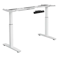 Costway Electric Stand Up Desk Frame Dual Motor Height Adjustable Stand WhiteBlack 22 Costway Electric Stand Up Desk Frame Dual Motor Height Adjustable Stand WhiteBlack -Costway GUEST 152a1804 4c3e 4eb8 ae98 b1c3967f3a32