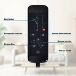 Costway Electric Power Lift Massage Chair Recliner Sofa Fabric Padded Seat Home Beige -Costway GUEST 17ce018a 73f6 4718 8d2e 30d53e2118a7