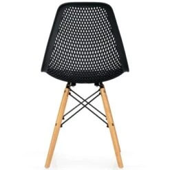Costway 2PCS Modern DSW Dining Chair Office Home W/ Mesh Design Wooden Legs 20 Costway 2PCS Modern DSW Dining Chair Office Home W/ Mesh Design Wooden Legs -Costway GUEST 1c1b00d5 554f 4a9b afc3 d054dbb28512
