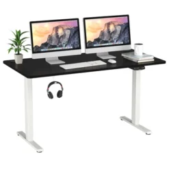 Costway Ergonomic Electric Adjustable Standing Up Desk Dual Motor W/ Controller -Costway GUEST 1f804e5b e478 4ab0 b04d 85ebe42d365d