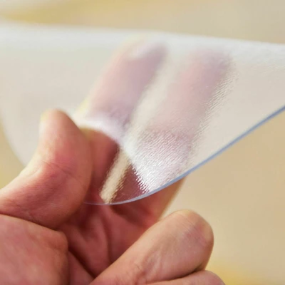 Costway 47'' X 59'' PVC Chair Floor Mat Home Office Protector For Hard Wood Floors 6 Costway 47'' X 59'' PVC Chair Floor Mat Home Office Protector For Hard Wood Floors - Image 5