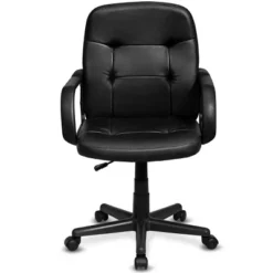 Costway Ergonomic Mid-Back Executive Office Chair Swivel Computer Desk Task Chair New -Costway GUEST 25413eba 3b48 42a5 8334 d59ac86dc2f8