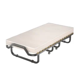 Costway Folding Rollaway Bed Extra Guest W/ Memory Foam Mattress 21 Costway Folding Rollaway Bed Extra Guest W/ Memory Foam Mattress -Costway GUEST 25d839dc fb4c 47c4 81ff eafb1bace775
