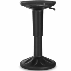Costway Wobble Chair Height Adjustable Active Learning Stool Sitting Home Office Black -Costway GUEST 2a376000 5ad1 476d 9917 c4ed064c46a6 1