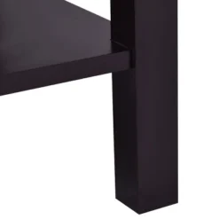 Costway End Table Nightstand Storage Display Furniture Drawer Shelf Beside Brown -Costway GUEST 2b4f5a90 5f7a 4950 bff5 286c640597fb