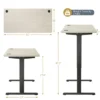 Costway Office Electric Adjustable Standing Up Desk Dual Motor W/ Controller -Costway GUEST 2fca303a b85b 4222 a7a5 f1407542ae5c