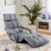 Costway 6-Position Adjustable Floor Chair For Adults Foldable Lazy Sofa For Living Room -Costway GUEST 2fcb0fa0 863a 4400 bfd0 668b262c2fa4