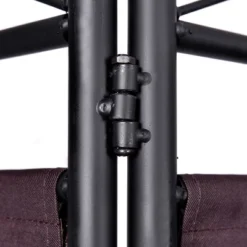 Costway 4 Panel Room Divider Privacy Screen Home Office Fabric Metal Frame -Costway GUEST 343a81ea dadc 40e3 91a7 018ae456ca17