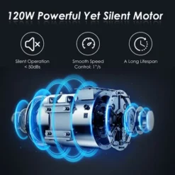 Costway Electric 55''x28'' Standing Desk Sit Stand Height Adjustable Splice Board -Costway GUEST 3716696e 179a 4f18 8655 db16fbb50d89