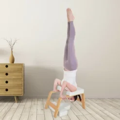 Costway Yoga Headstand Bench Thick Pad For Workout Relieve Fatigue Body Building -Costway GUEST 3735ff86 af40 47ca 9ea3 d09cbd61b370