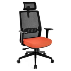 Costway Mesh Office Chair Big Tall Ergonomic Executive Chair Height Adjustable 400 Lbs -Costway GUEST 400d3c66 4acd 4b14 922f 8365678f8025