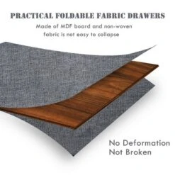 Costway 2 Drawers Nightstand Side Table Storage Unit Display Metal Frame Dorm Room -Costway GUEST 4278201f f242 4752 82ac f9956736593c