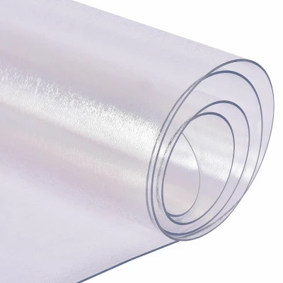 Costway 47'' X 59'' PVC Chair Floor Mat Home Office Protector For Hard Wood Floors 8 Costway 47'' X 59'' PVC Chair Floor Mat Home Office Protector For Hard Wood Floors - Image 7