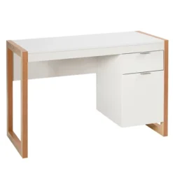 Costway Computer Desk Workstation Table With Drawers Home Office -Costway GUEST 44e6e159 afbc 46f4 b237 102c87cee3aa