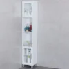 Costway 71" Bathroom Tall Tower Storage Cabinet Organizer Display Shelves Bedroom -Costway GUEST 490556d1 3084 4b9c 8886 76e94d1c2760