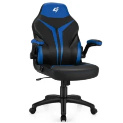 Costway High Back Gaming Chair Height Adjustable Swivel Computer Office Chair -Costway GUEST 4a95c403 5900 4298 9fe3 6a8a183be7a0