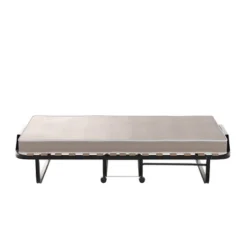 Costway Folding Bed Rollaway Guest Bed W/ Memory Foam Sturdy Metal Frame & Foam Mattress Living Room Guest Room Office Made In Italy 12 Costway Folding Bed Rollaway Guest Bed W/ Memory Foam Sturdy Metal Frame & Foam Mattress Living Room Guest Room Office Made In Italy -Costway GUEST 4b8048bf a688 465f bd40 740997f7f109