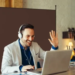 Costway Single Panel Room Divider Privacy Partition Screen For Office Home Coffee -Costway GUEST 4f7f464e 0c4f 43c3 aaf9 6017d34083dd