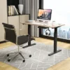 Costway 48'' Sit Stand Desk Adjustable Standing Workstation W/Crank Handle 1 Costway 48'' Sit Stand Desk Adjustable Standing Workstation W/Crank Handle -Costway GUEST 4fd12a2c 41e8 4bb1 9f82 986fad3ebd74