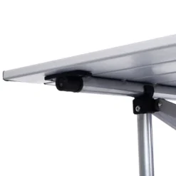 Costway Roll Up Portable Folding Camping Square Aluminum Picnic Table W/Bag (55'' ) -Costway GUEST 505f42ef 2398 4e83 9f59 066b76d7fdcf