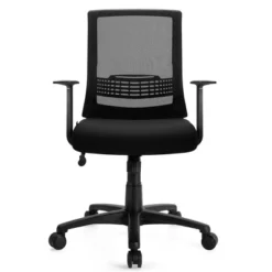 Costway Height Adjustable Mesh Office Chair Task Chair W/Lumbar Support -Costway GUEST 53dbc491 7c66 4475 94b1 b3b7a749ee2d