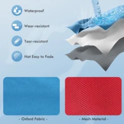 Costway 2 PCS Folding Camping Tables W/ Large Capacity Storage Sink For Picnic 18 Costway 2 PCS Folding Camping Tables W/ Large Capacity Storage Sink For Picnic -Costway GUEST 5c295ab6 a7fd 4dee b440 feff2980c3fe