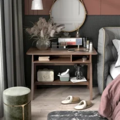 Costway Computer Desk Home Office Writing Workstation W/ Flip Top Compartment 11 Costway Computer Desk Home Office Writing Workstation W/ Flip Top Compartment -Costway GUEST 5d4001f0 1c83 4ab4 8129 fc04e7bf724c