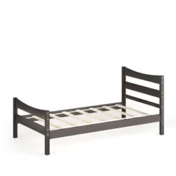 Costway Twin Size Platform Bed Frame Foundation W/Headboard &Wood Slat Support -Costway GUEST 5dd8e6c5 ccd6 4182 ba4e 589e6ff5c3ab