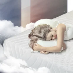 Costway Full Size Wood Bed Frame & Memory 8'' Foam Mattress Set CertiPUR-US Certified -Costway GUEST 5fcbdfd3 3d8f 4bc6 9410 576e8629f984