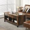 Costway Lift Top Coffee Table W/ Hidden Compartment And Storage Shelves Coffee -Costway GUEST 620038fb 54c9 4129 b5e8 b07b5231bc18
