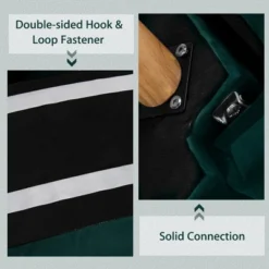 Costway Velvet Accent Chair Single Sofa Chair Leisure Chair With Wood Frame -Costway GUEST 6304cf2f e822 4a12 8592 048cf8363661