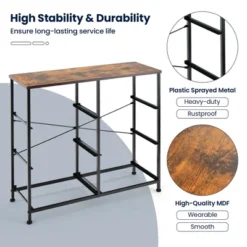 Costway 6-Drawer Dresser Organizer Closet Storage Cabinet With Foldable Fabric Drawer -Costway GUEST 6411c302 0deb 46cc be55 8515e0c4e6a0