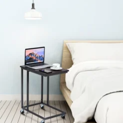 Costway Laptop Holder Sofa Side End MobileTable Multiple Stand Desk Notebook Beside Grey 12 Costway Laptop Holder Sofa Side End MobileTable Multiple Stand Desk Notebook Beside Grey -Costway GUEST 6701ed1f 3fec 4894 8812 beab628c95b6