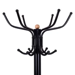 Costway Metal Coat Hat Rack Organizer Clothes Hanger Hooks Tree Stand Umbrella Holder -Costway GUEST 696558b0 3be4 4e54 8b6f 5505b2500f29