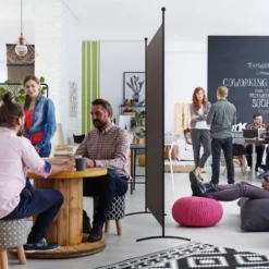 Costway Single Panel Room Divider Privacy Partition Screen For Office Home Coffee -Costway GUEST 6af13c0c 477f 4e1d a8c3 f459bd2e7da8