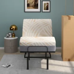 Costway 8‘’/10'' Twin XL Cooper Adjustable Bed Memory Foam Mattress CertiPUR-US Certified -Costway GUEST 6fb4d789 bc8f 41ac a8fd 18168ff017f8