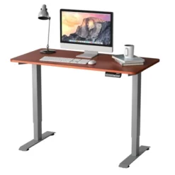 Costway Electric Adjustable Standing Desk Stand Up Workstation W/Control WhiteBlack MapleTeak -Costway GUEST 77d4d51d d4e7 4be1 9aa2 bcab39fdcbd7
