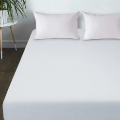 Costway FullTwinQueenKing Size 8'' Foam Mattress Jacquard Medium Firm Bed-in-a-Box Bed Room W/Removable Cover -Costway GUEST 79b7d8d9 47f2 4d4c 838c 2b7e665a4ae3