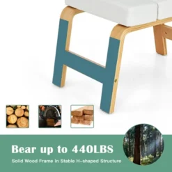 Costway Yoga Headstand Bench Thick Pad For Workout Relieve Fatigue Body Building -Costway GUEST 7c9069e8 9360 4def 83f4 8785a4f11d60