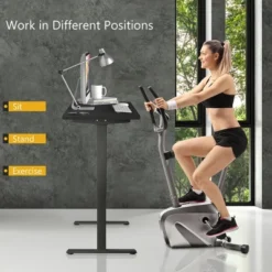 Costway Electric Adjustable Standing Up Desk Dual Motor W/ Controller Black -Costway GUEST 8d42323e 1c6e 482a b455 4165f88e7562